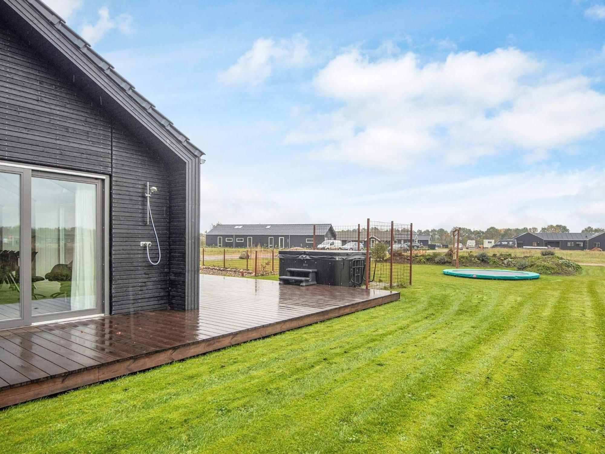 Holiday Home Ansager Xxxvii Dış mekan fotoğraf