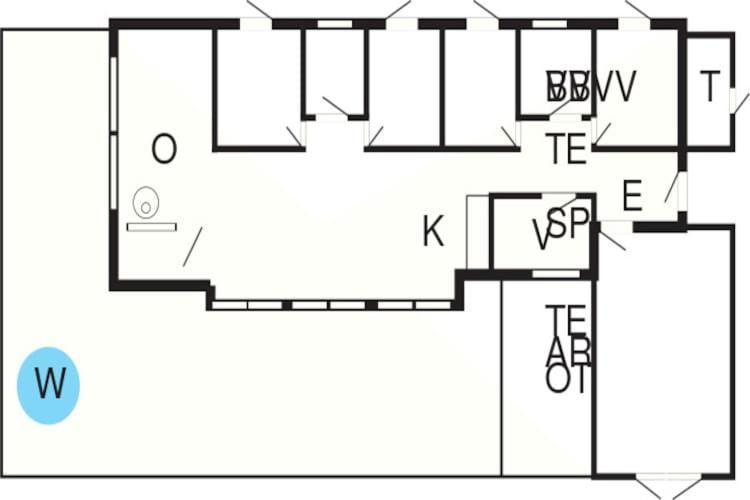 Holiday Home Ansager Xxxvii Dış mekan fotoğraf